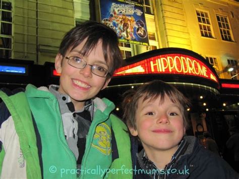 Starlight Express At Bristol Hippodrome Review Practically Perfect Mums