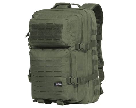 Plecak Pentagon Tac Maven Assault Large Laser Cut 51 L Olive Sklep