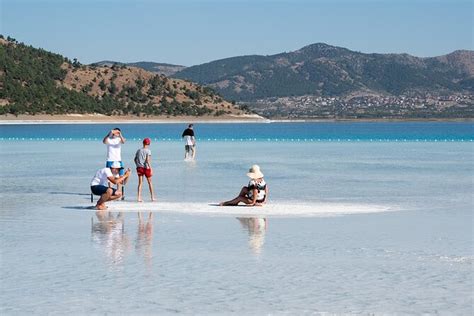 Kemer Exclusive Salda Lake Pamukkale Day Tour W Meals Pickup