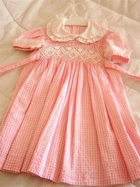 Pin By Mary Blackwell On For The Babies Smocked Clothes Smocked Baby