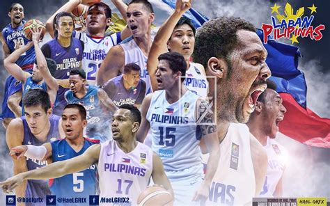 Gilas Pilipinas Wallpapers - Wallpaper Cave