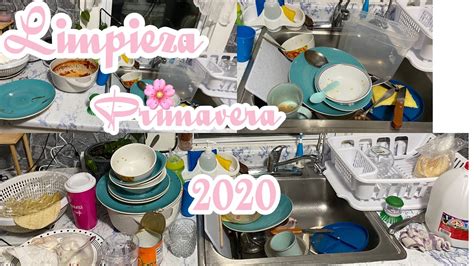 LIMPIEZA 2020LIMPIEZA PRIMAVERA 2020LIMPIEZA DE LA COCINALIMPIA