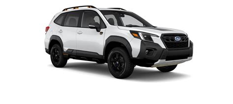 2024 Forester Wilderness | Uftring Subaru
