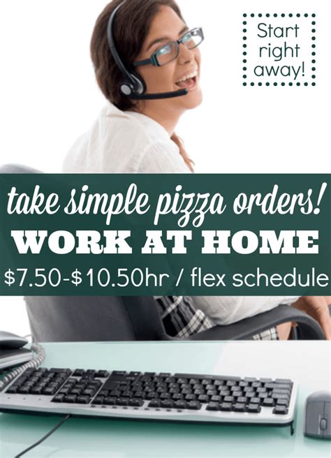 Pizza Hut Work From Home Jobs Artofit