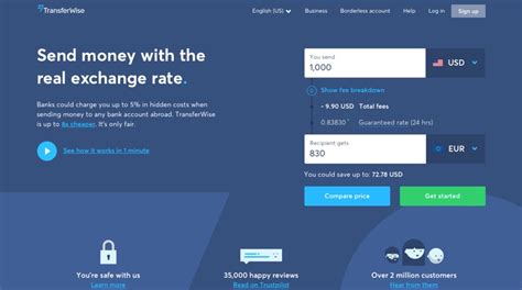 TransferWise Brings New Multi Currency Borderless Accounts With Debit