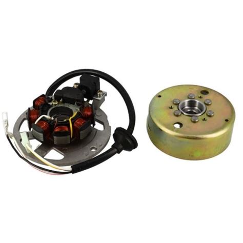 Stator D Allumage Teknix Pour Scooter Keeway Focus Neuf Cdiscount Auto