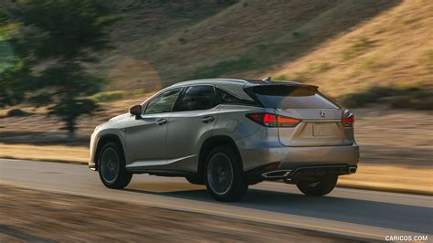 2020 Lexus Rx 350 F Sport