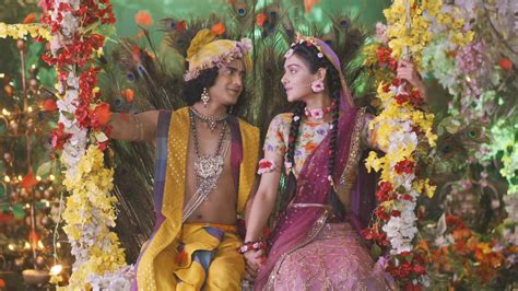 Radhakrishn Radha And Krishnas Love Journey To Begin Iwmbuzz