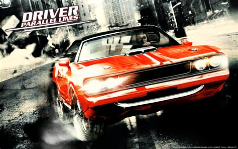 Driver Parallel Lines - Images & Screenshots | GameGrin