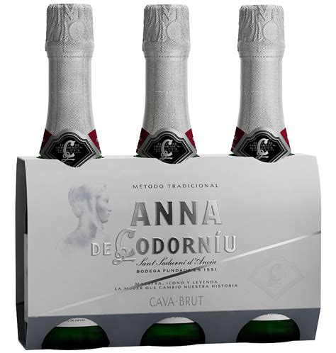 Comprar Cava Anna Codorniu Brut Cl Unidades Cava Champ N Y