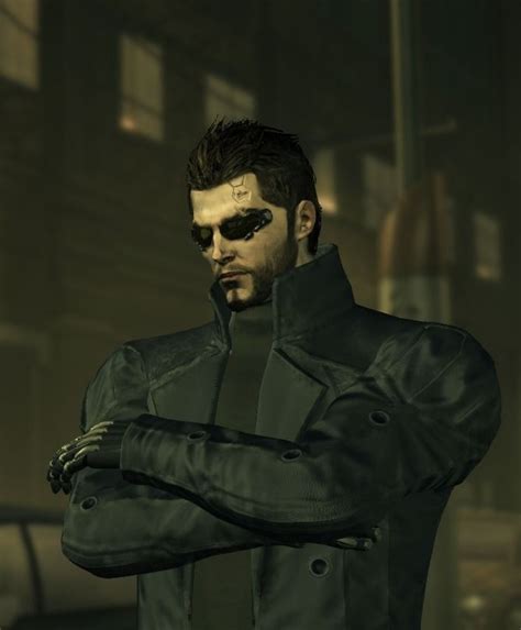 Deus Ex Human Revolution Adam Jensen