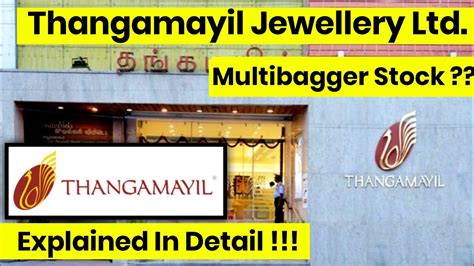 Thangamayil Jewellery Ltd Multibagger Stock Explained In