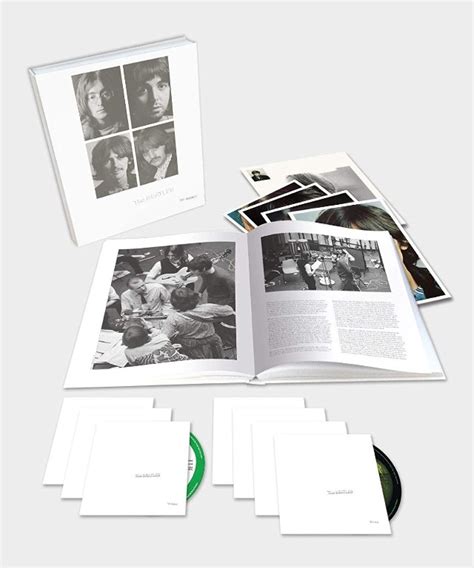 The Beatles Announce 50th Anniversary “White Album” Reissue With ...