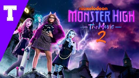 MONSTER HIGH O FILME VAI GANHAR SEQUÊNCIA EM 2023 YouTube