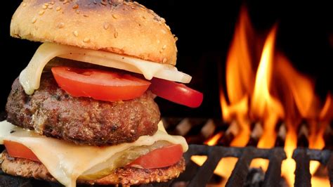 How To Grill The Best Burgers Secrets To The Perfect Patty Homemade