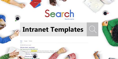 6 Simple Ways Intranet Templates Make Intranet Design Easier