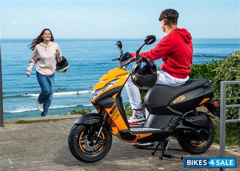 Peugeot Streetzone Naked Euro Scooter Price Specs And Features