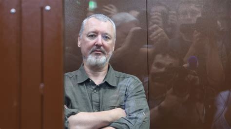 Lawyer Says Case Materials Against Former Russian-Backed Commander ...