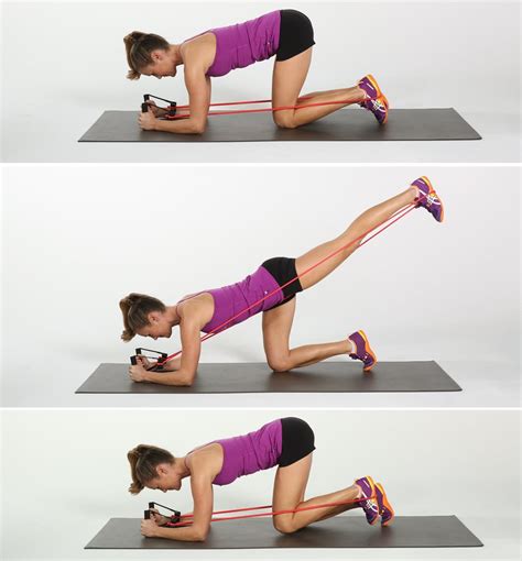 Bum Exercises For Women POPSUGAR Fitness UK