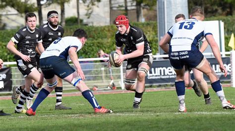 Fédérale 2 M le Stade Poitevin Rugby doit faire plus avec moins