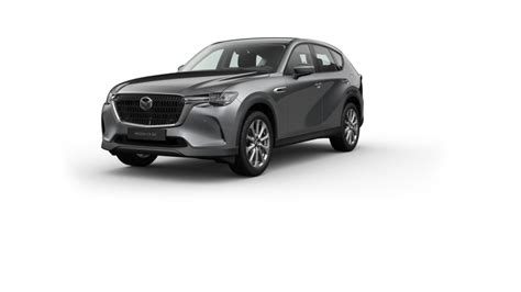 Mazda Cx 60 3 3l E Skyactiv D Mhev Excl Line Foto E Immagini