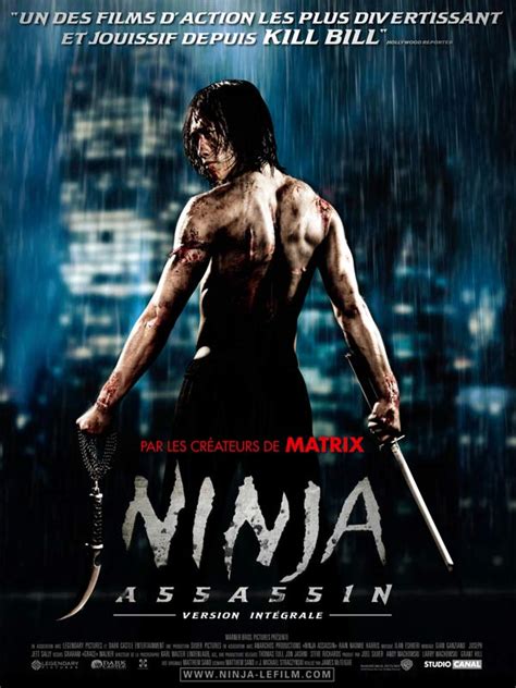 Casting Du Film Ninja Assassin Réalisateurs Acteurs Et équipe Technique Allociné