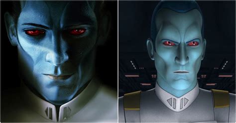 Star Wars: 10 Facts You May Not Know About Grand Admiral Thrawn