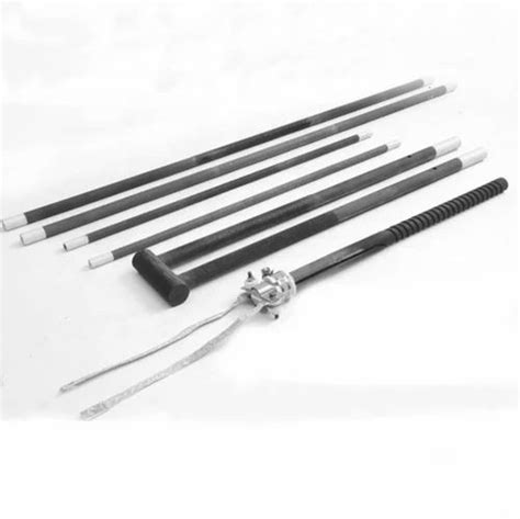 Silicon Carbide Heating Elements Kanthal Globar Silicon Carbide Rod