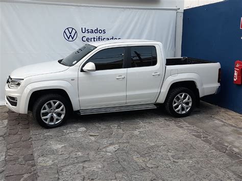 Seminuevos Abg Volkswagen Amarok En Jalisco M Xico