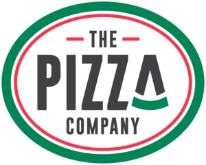 The Pizza Company Logo PNG Vector (AI) Free Download