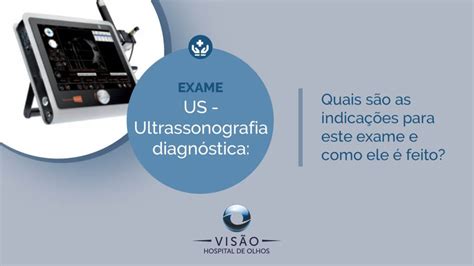 Us Ultrassonografia Diagn Stica Quais S O As Indica Es Para Este