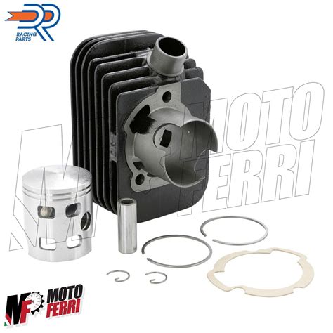 MF0996 Set Cylindre DR Evolution DM 43 Axe De Piston 10 Piaggio Si Fl