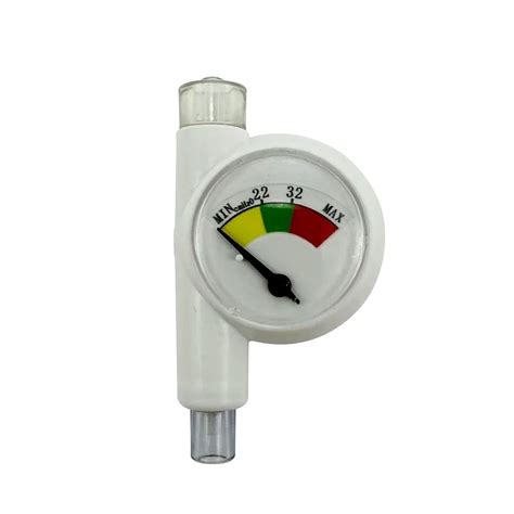 Globo De Intubaci N Endotraqueal Medidor De Presi N Dispositivo De