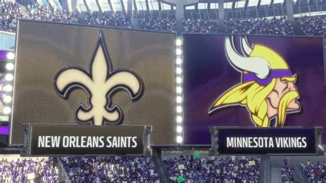 New Orleans Saints Vs Minnesota Vikings Divisional Round Madden