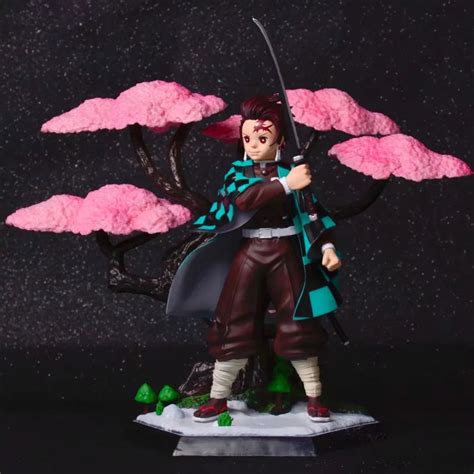 Demon Slayer Sakura Kimetsu No Yaiba Rengoku Kyoujurou Tanjirou Kamado