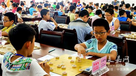 全国中学生象棋锦标赛 我县女子组表现突出 永嘉网