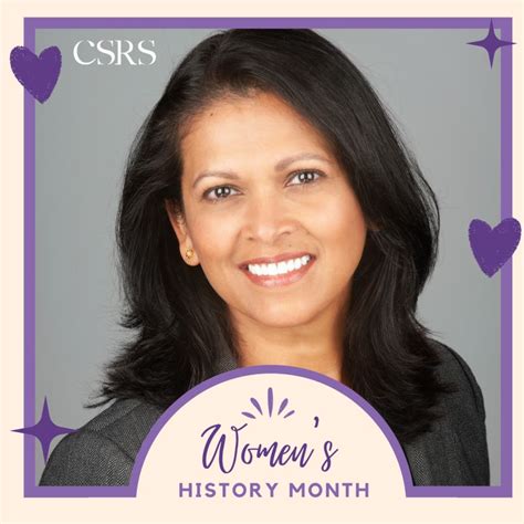 Csrs On Linkedin March Is Womens History Month Commemorating And