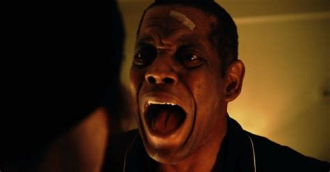 The Strange Thing About The Johnsons Cast