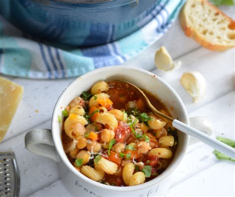 Pasta E Fagioli Vs Minestrone Soup The Difference Mortadella Head