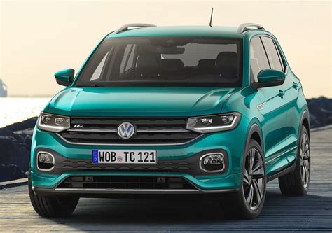 Yeni Volkswagen T Cross Teknik Zellikleri Ile Tan T Ld