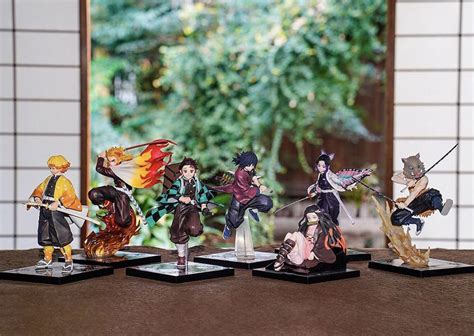 Demon Slayer Kimetsu No Yaiba Ichiban Kuji 4th Become A Stronger