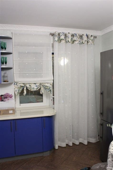 Балконная дверь и шторы: home_and_garden — LiveJournal
