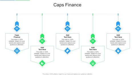caps finance powerpoint    slideteam