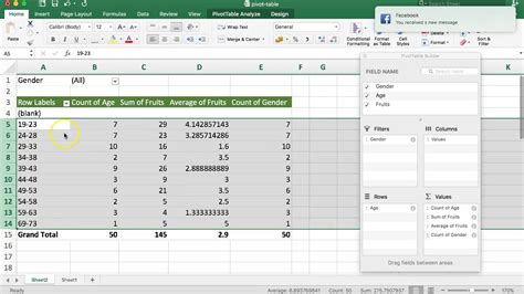 Pivot Table How To Group Ungroup Remove Items In Pivot Table 2018 45