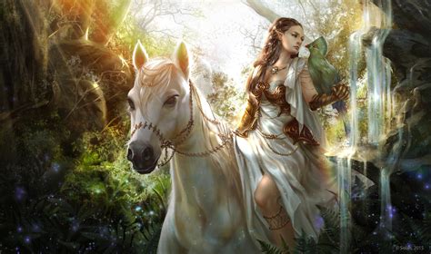 Fantasy Horse Wallpaper ·① Wallpapertag