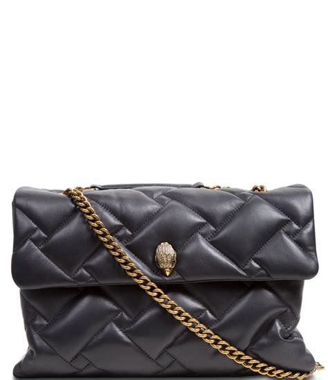 Kurt Geiger London Kensington Quilted Shoulder Bag