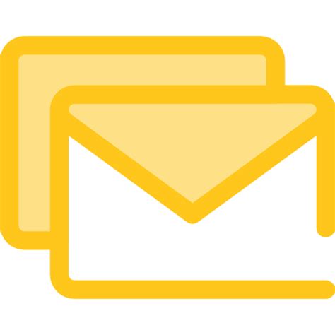 Message Mail Interface Mails Envelopes Communications Email