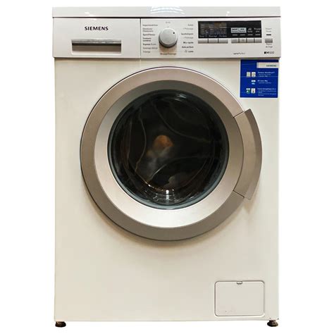 Lave Linge Cm Hublot Siemens IQ500 Back Market