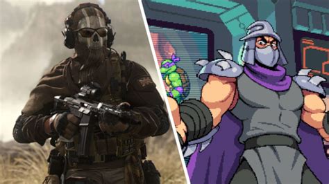 Shredder De Las Tortugas Ninja Llegar Pronto A Call Of Duty Modern