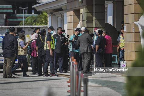 Maim Bersama Ngo Hantar Memorandum Bantahan Isu Hina Nabi